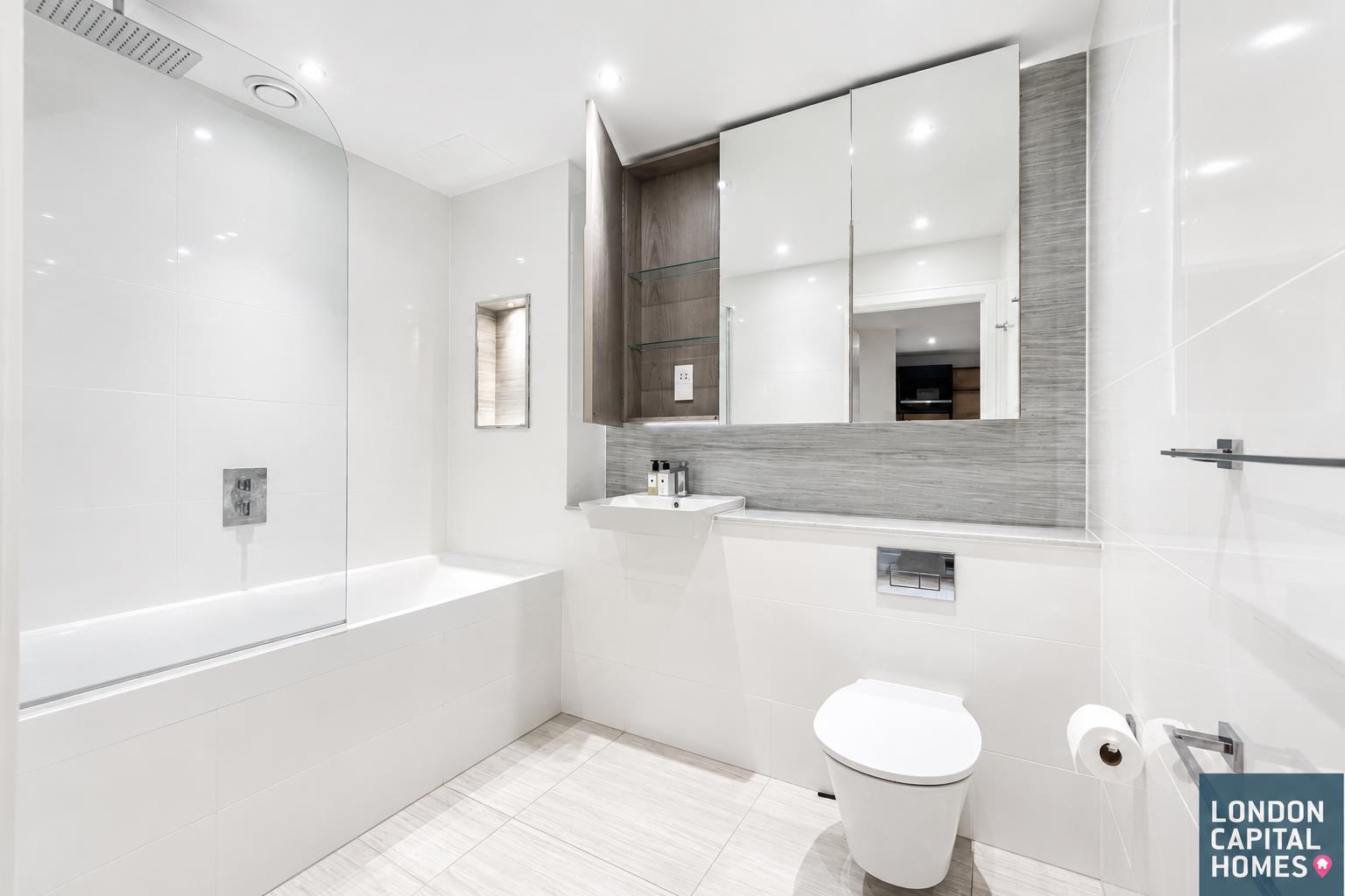 Fairview House, 2 Lockgate Road, London